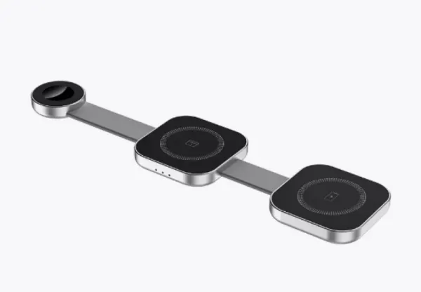 Беспроводное зарядное устройство WIWU Planeta Trio 3in1